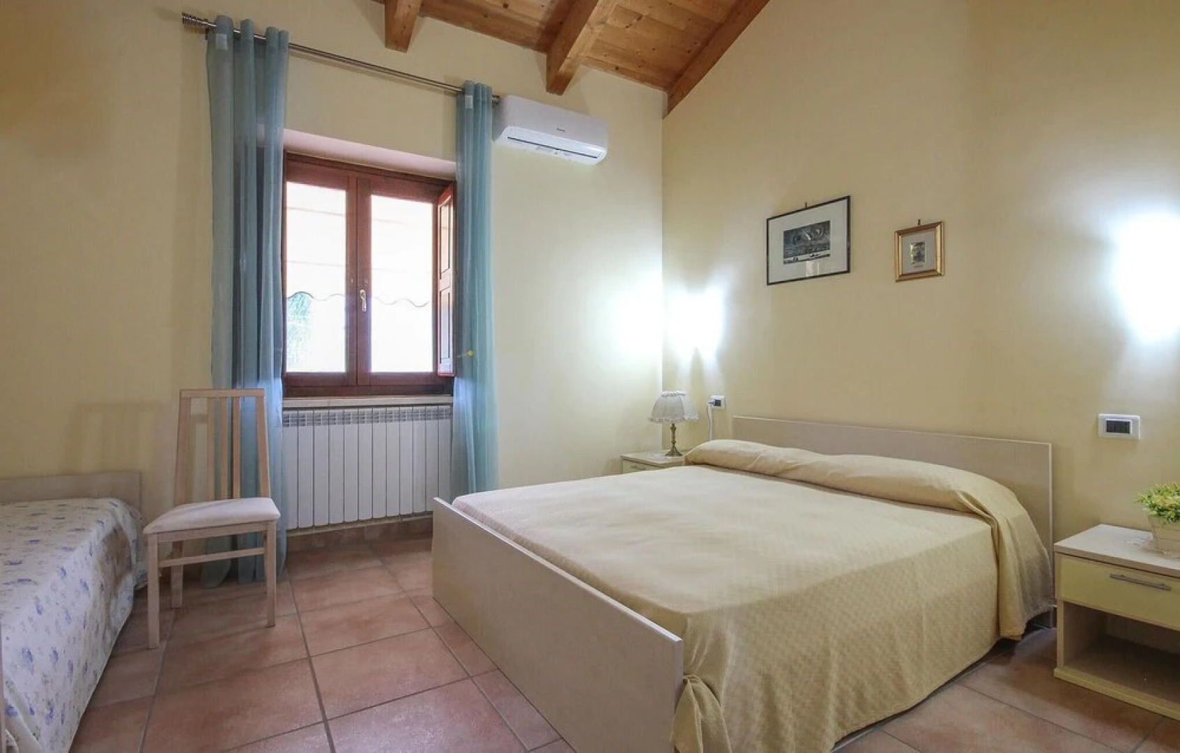 Nice Home in Perdifumo With Outdoor Swimming Pool, Wifi and 6 Bedrooms