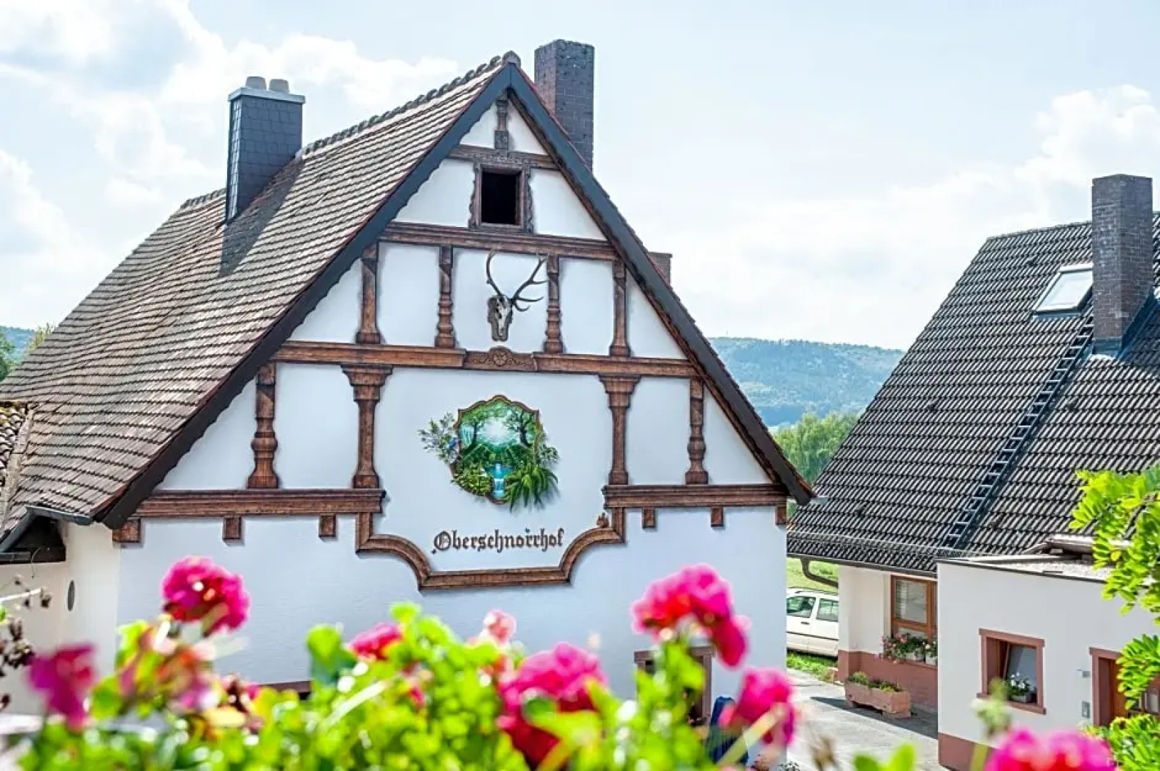 Hotel Landgasthof Oberschnorrhof
