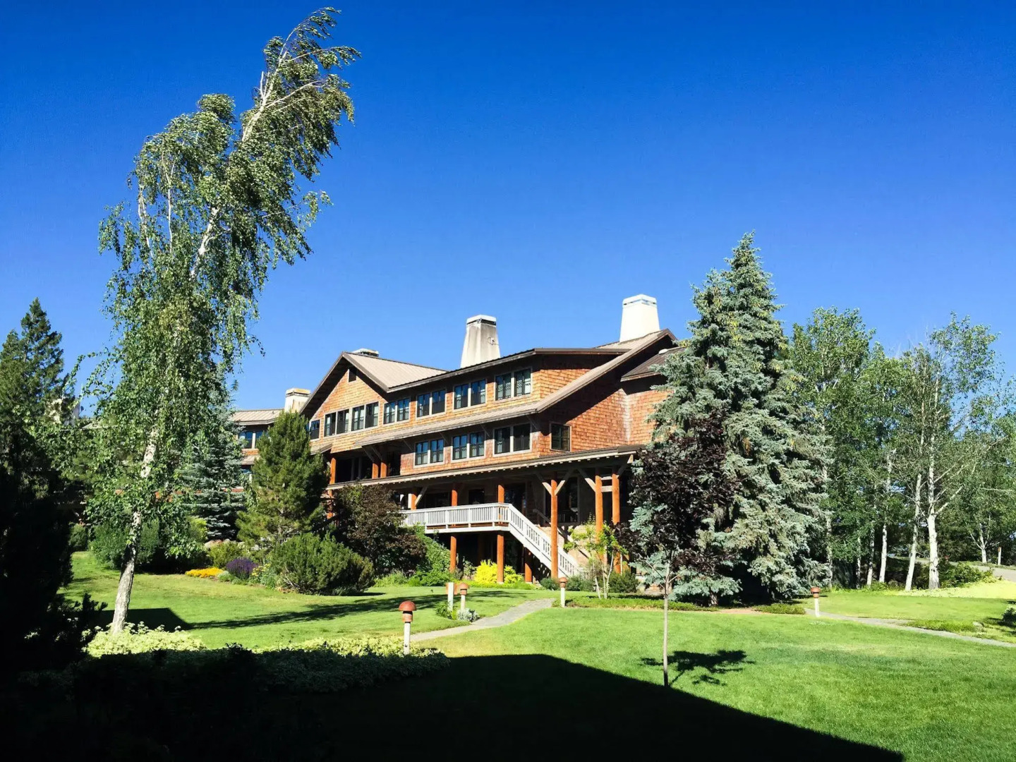 Sun Mountain Lodge