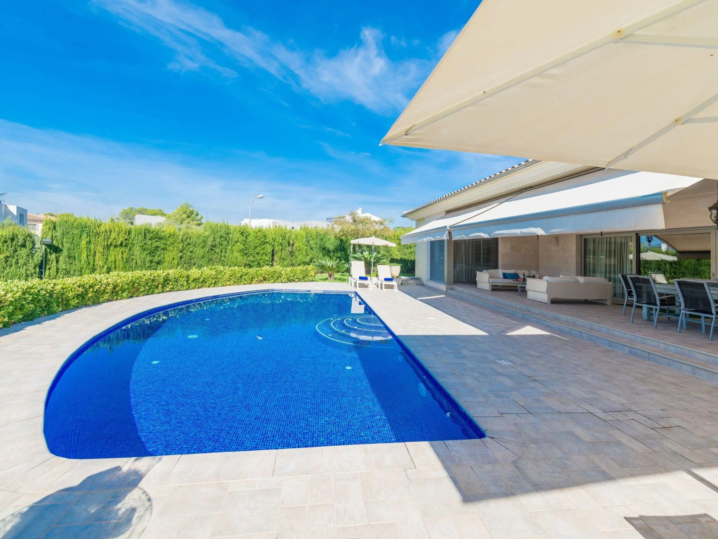 Bellviure Luxury Villa Mallorca
