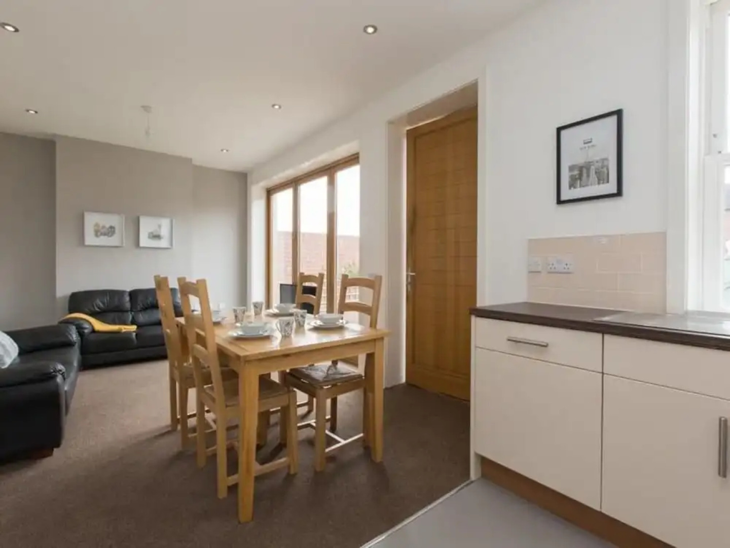 Townhouse @ Balfour St