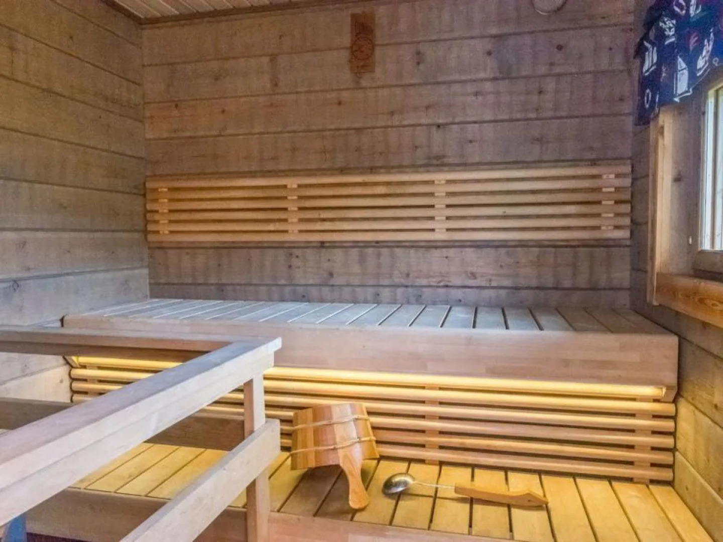 House Tuomola Lappajarvi