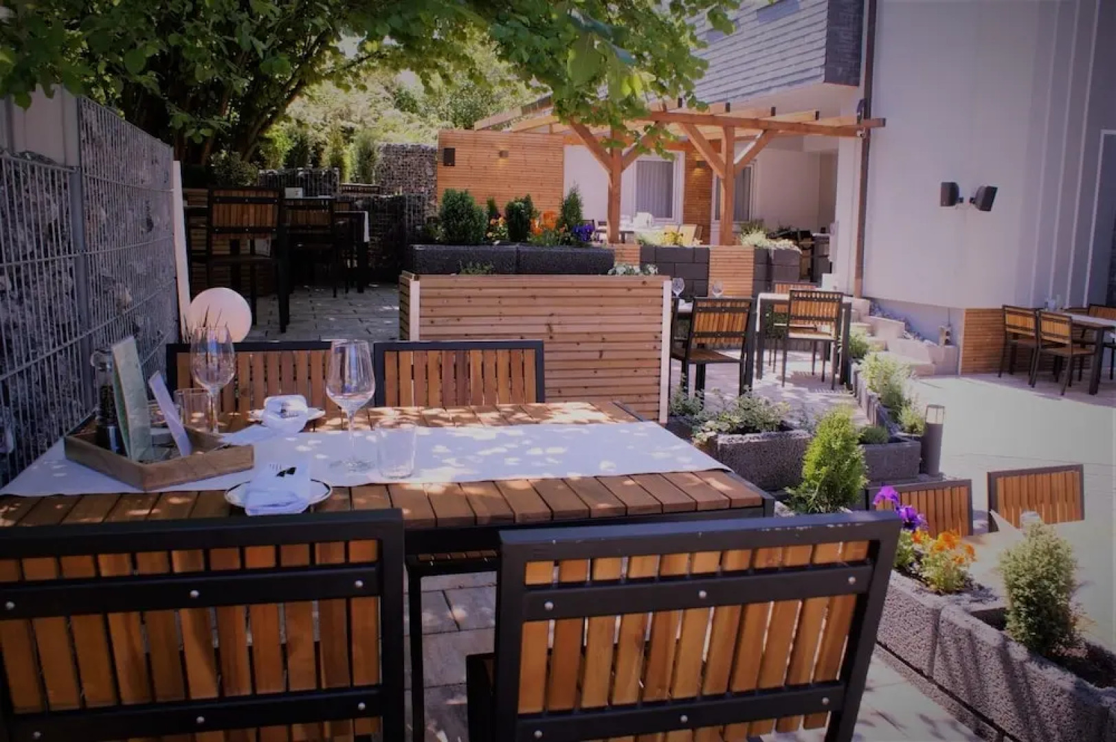 Hotel-Restaurant Zum Schwanen