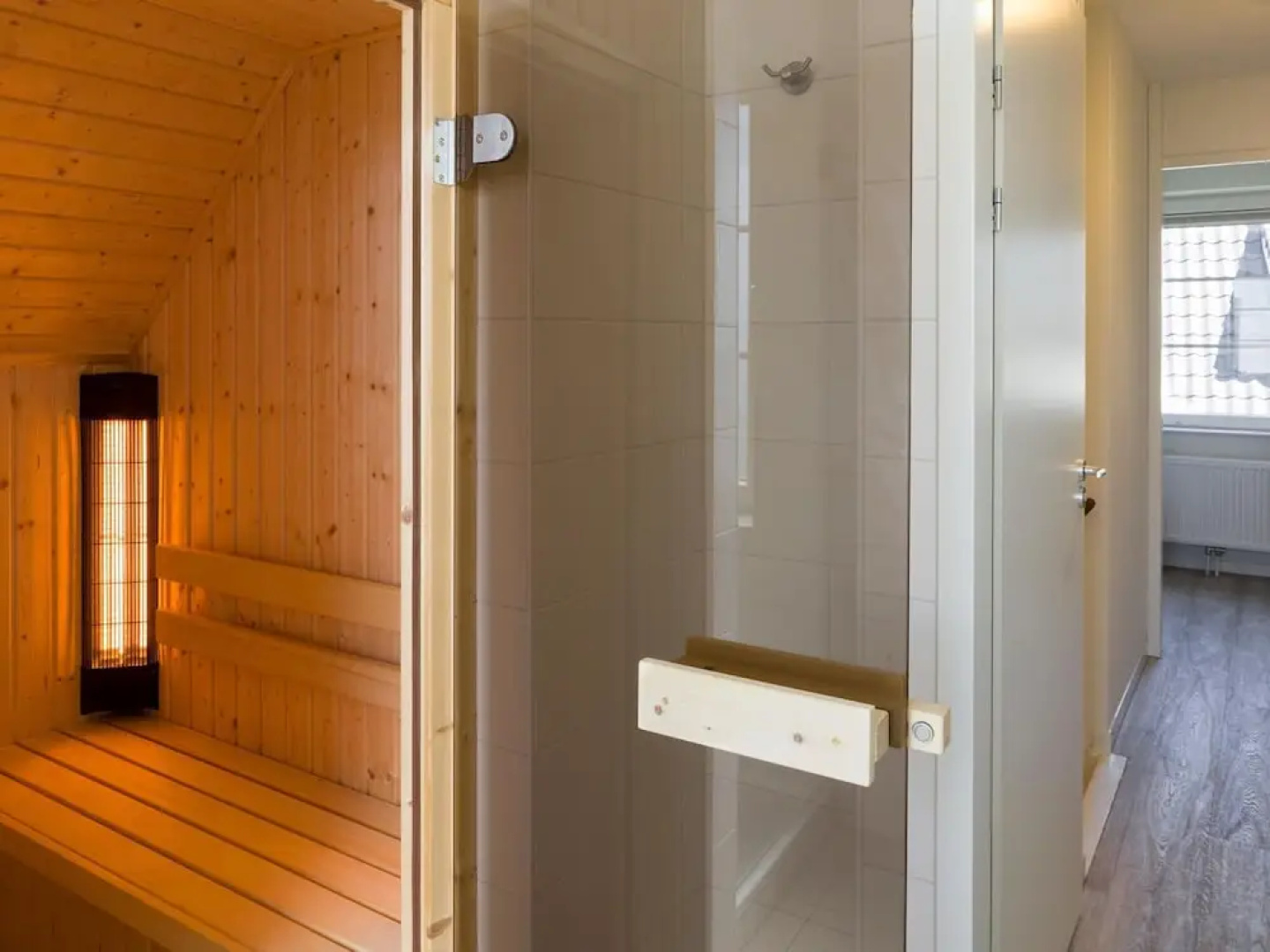 Apartment in Zeeland Near the Beach