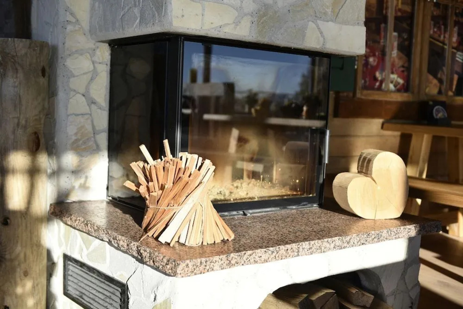 Berghaus Hochblauen.