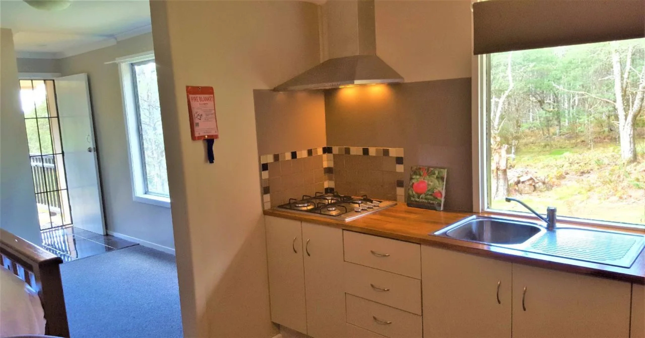 Cradle Alpine Retreat