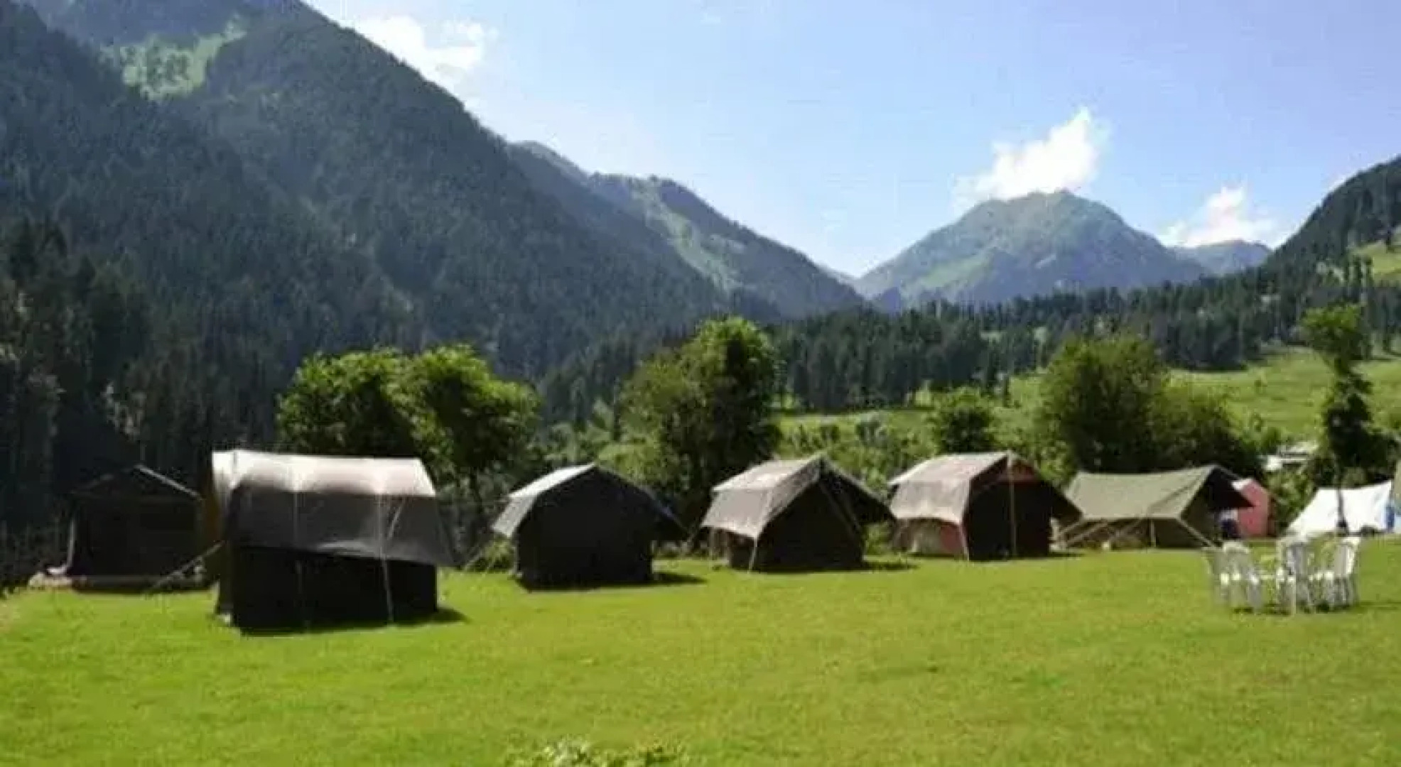 Aru Camping Resort