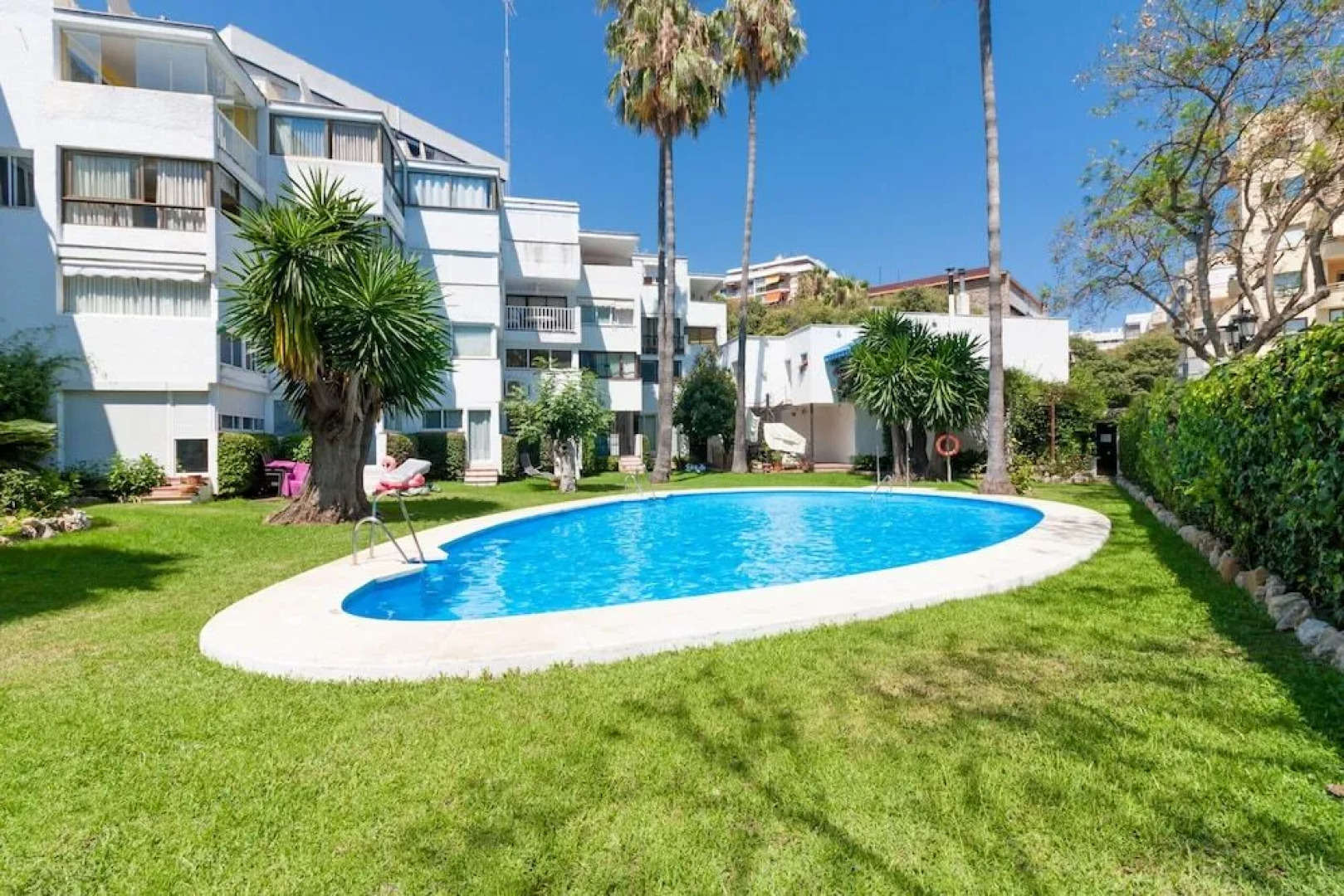 Apartamento Catherine Marbella Canovas