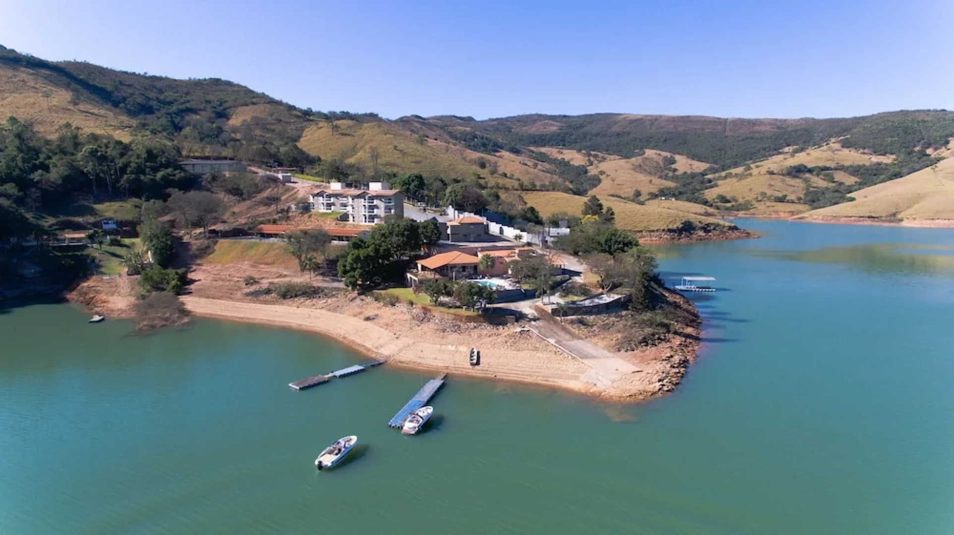 Pousada Mar de Minas