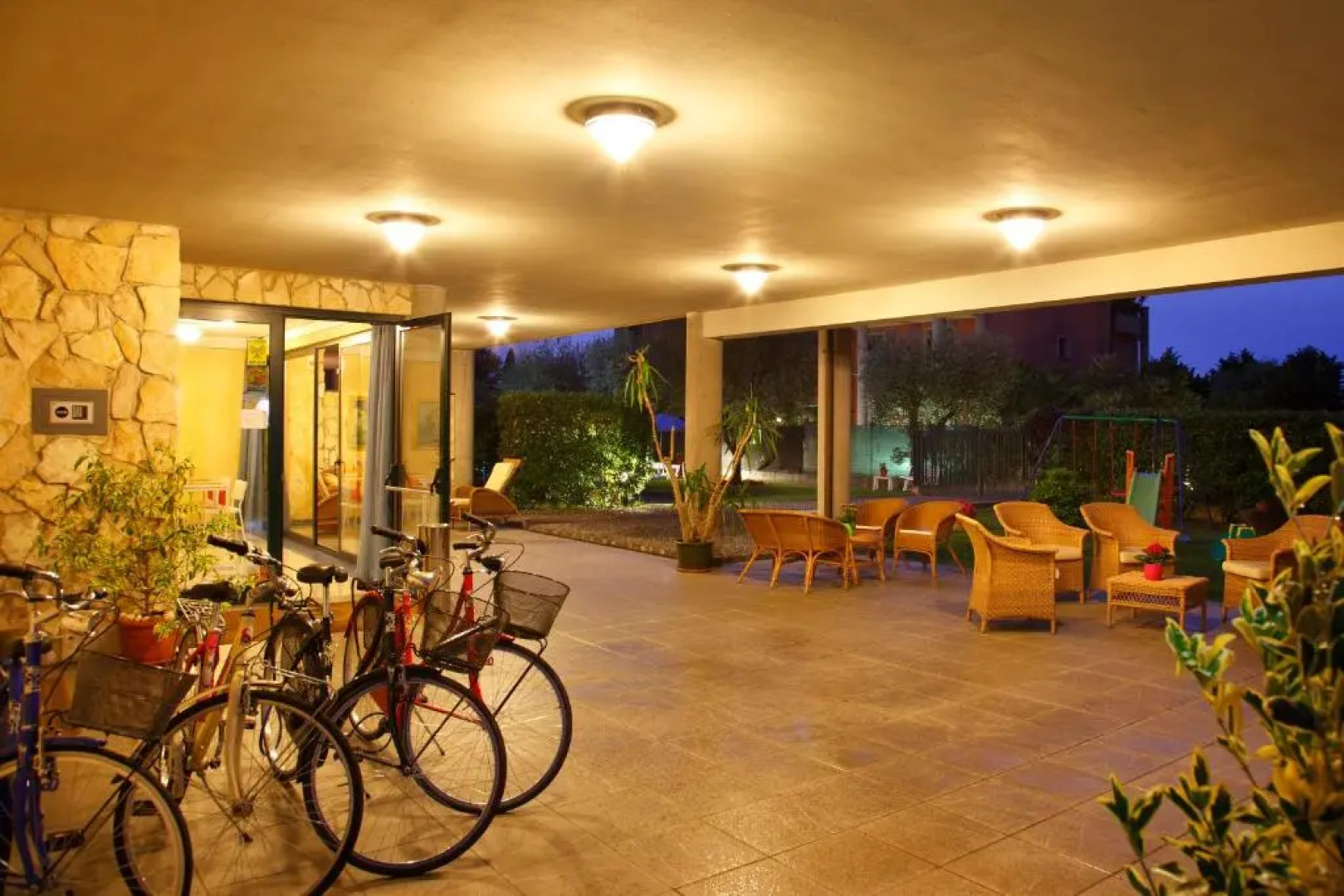 Residence Spiaggia DOro