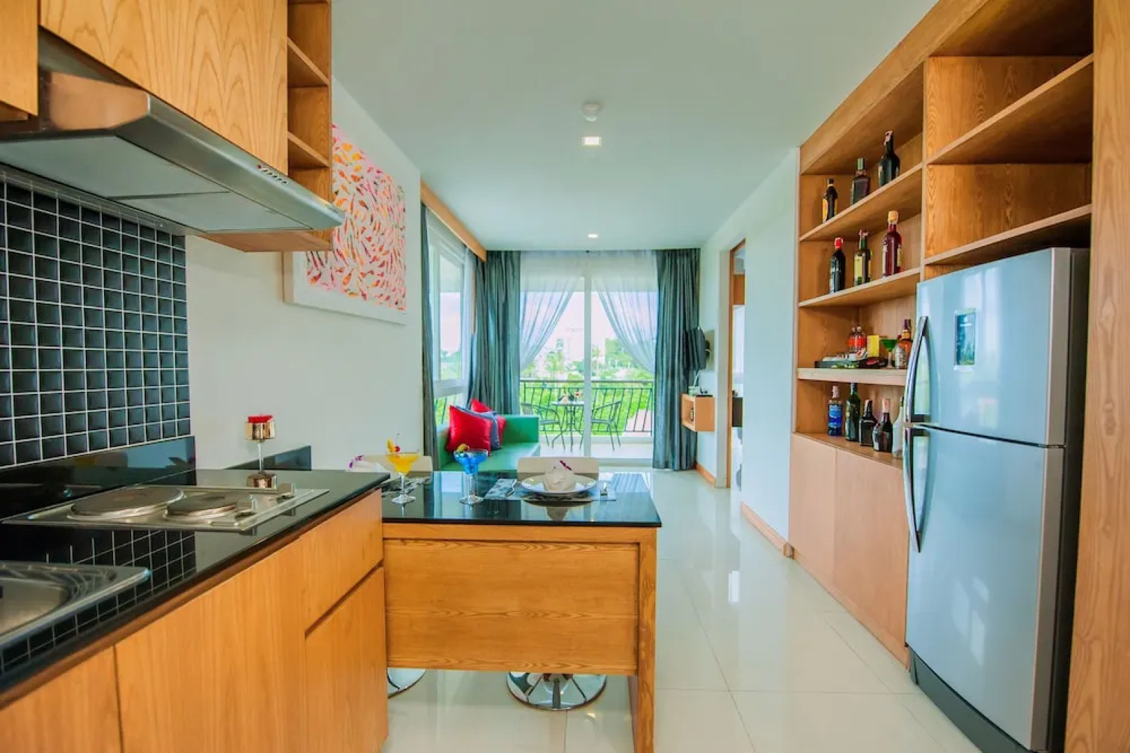 Grand Nai Harn Suites