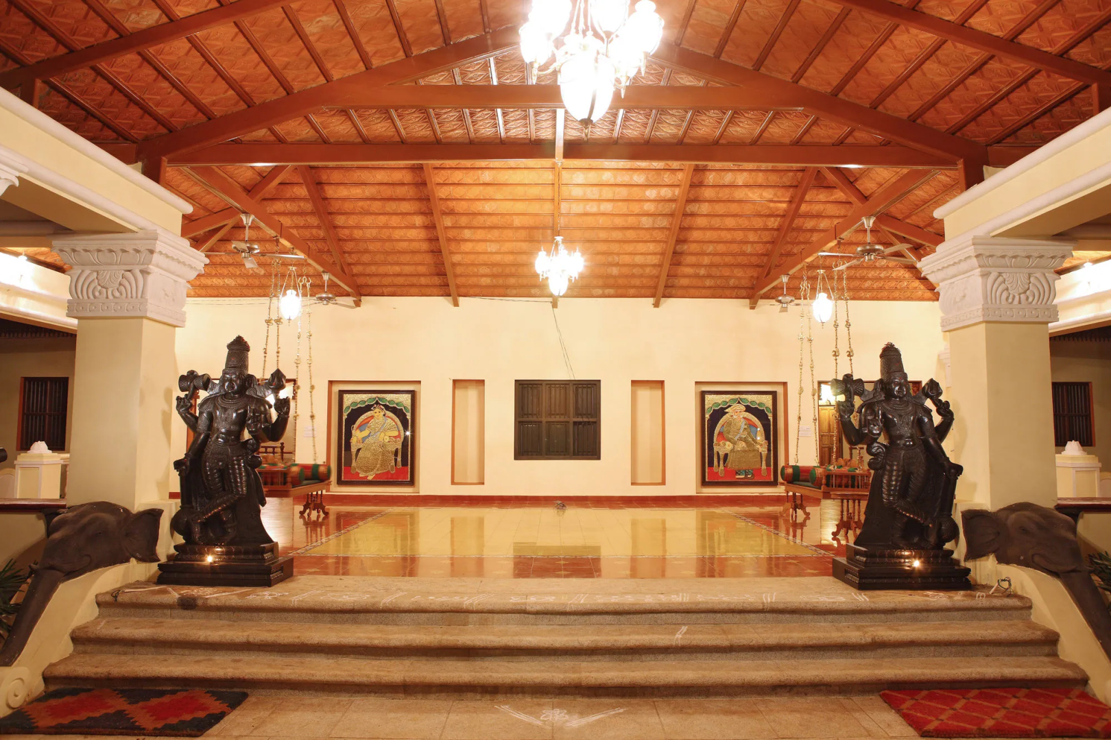 Mantra Koodam - CGH Earth