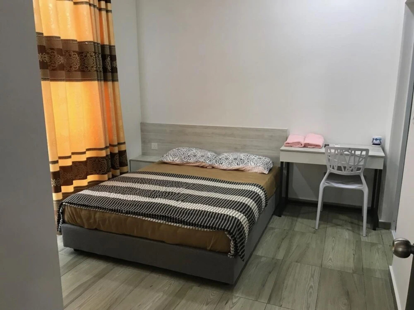 COOP Stay Kenwingston Square Garden