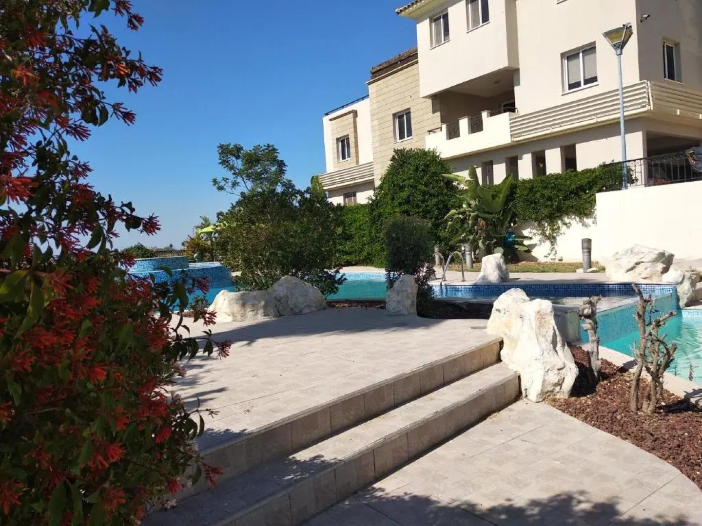 Penthouse Suite in Tersefanou