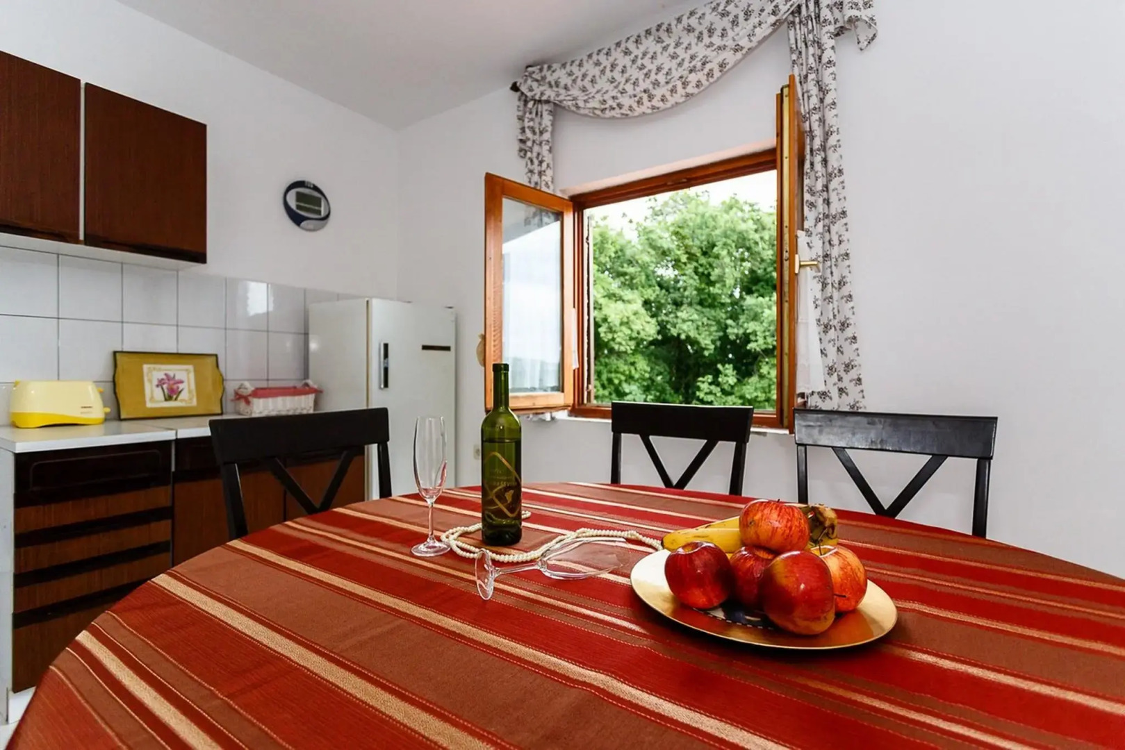 Beautiful two bedroom apartment in Risika