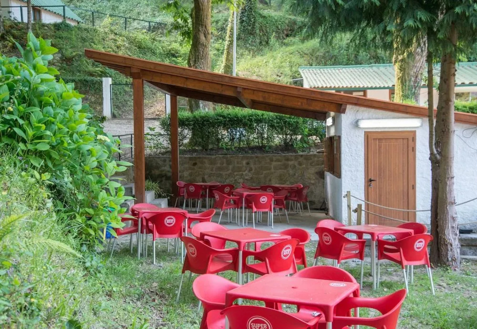 Bungalows Termas de Melgaço