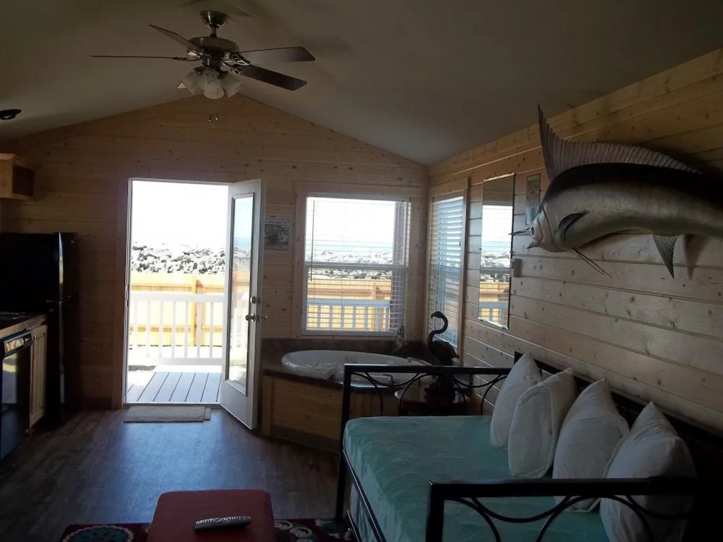 Westport Marina Cottages