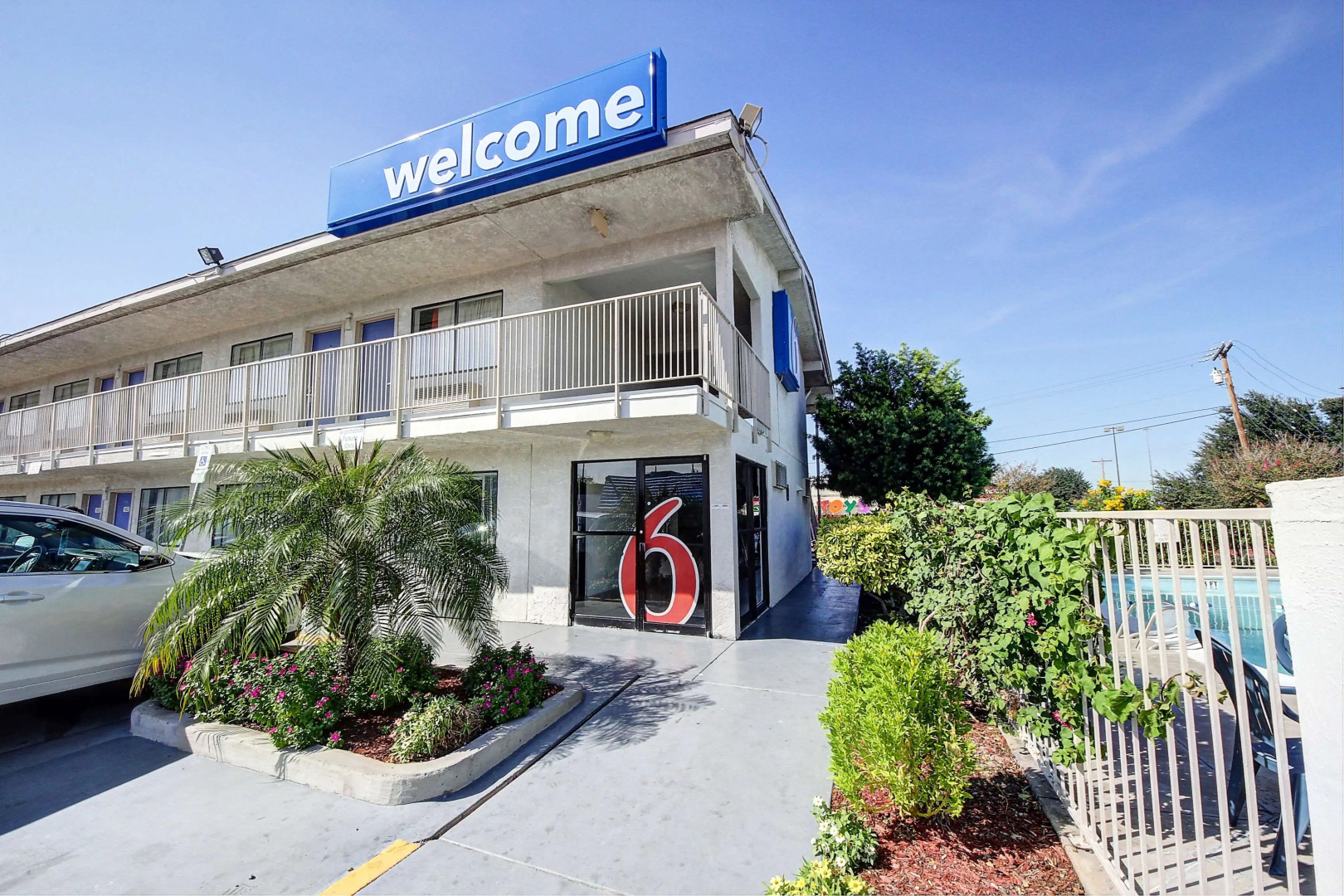 Motel 6 Laredo, TX - South