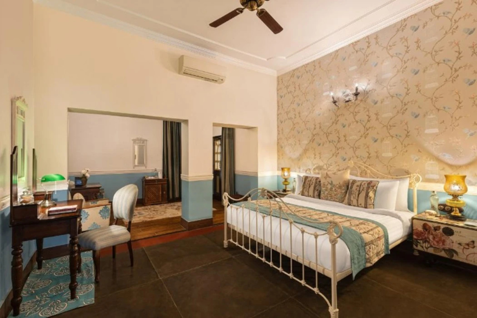 Jaagir Manor, Dudhwa – IHCL SeleQtions