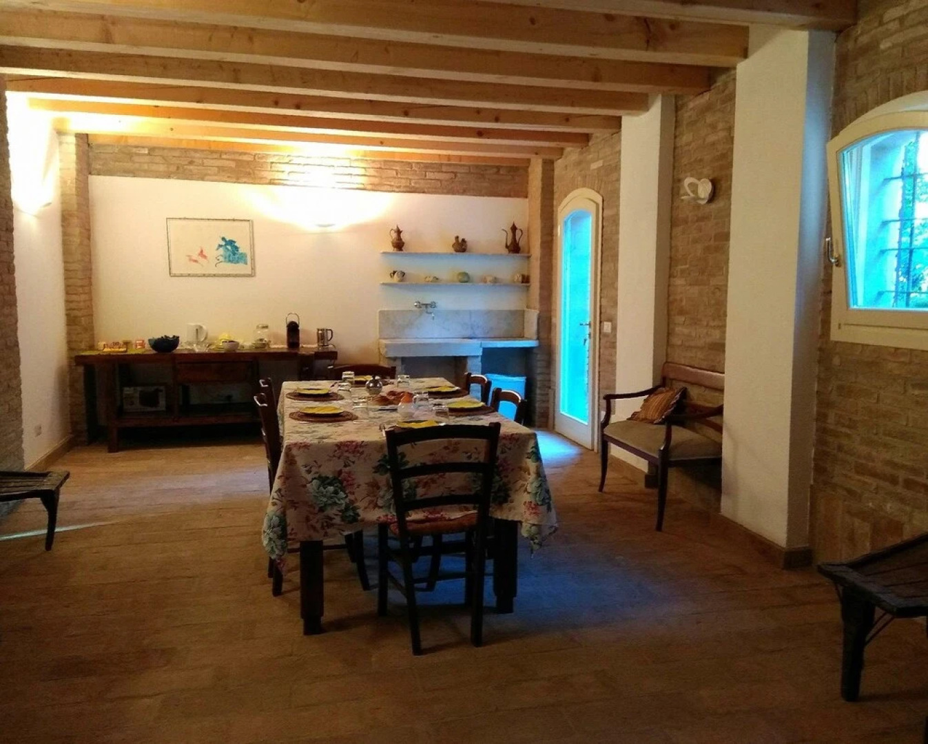 Bed & Breakfast Casale dei Noci