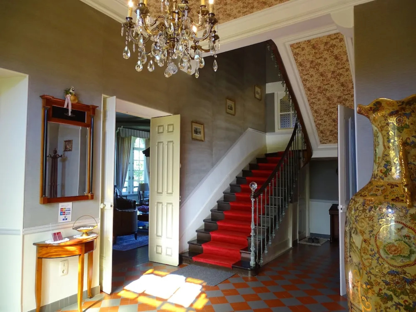 Chateau du Bois Noir