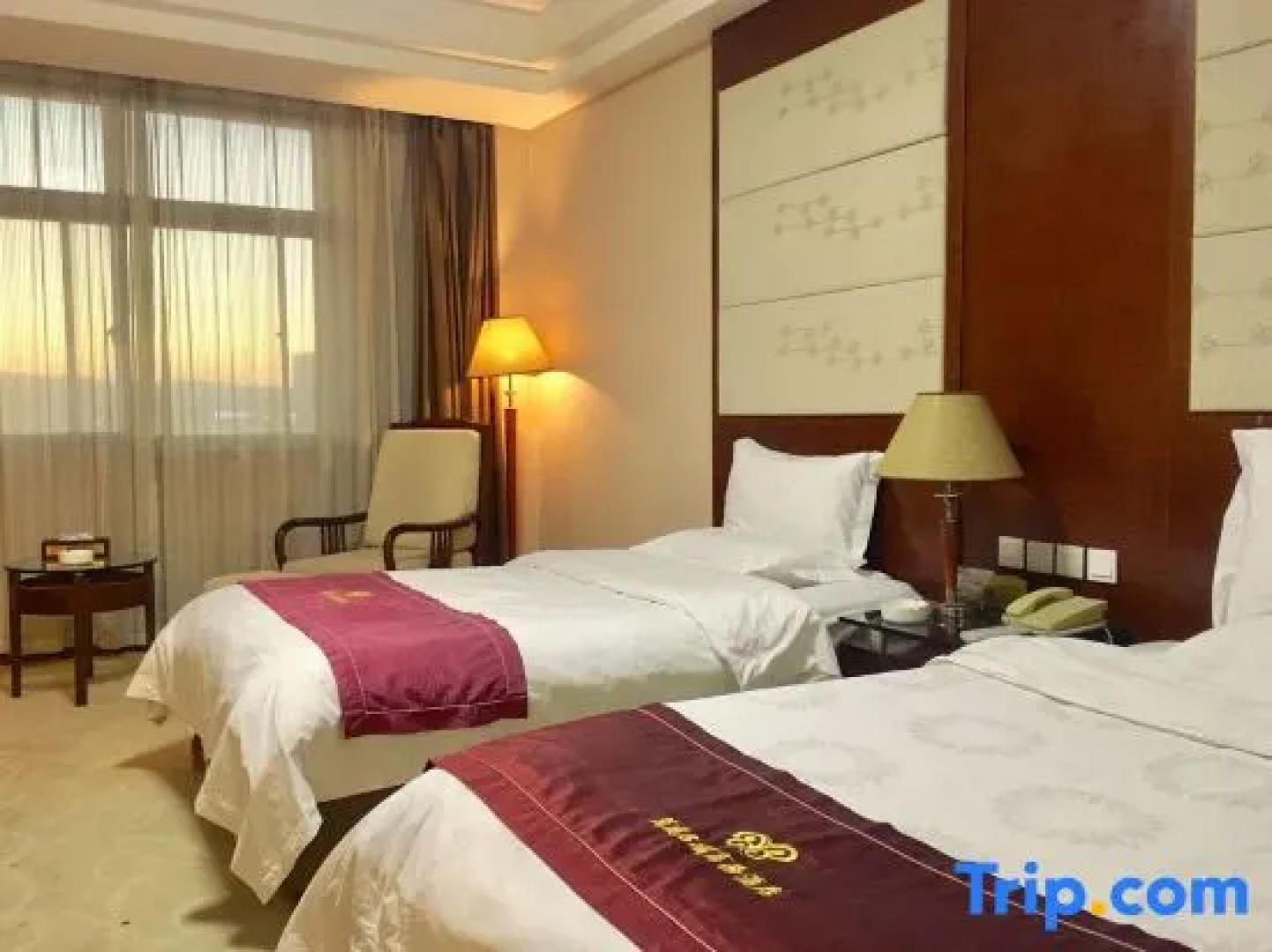 Wanguo Mingyuan Business Hotel