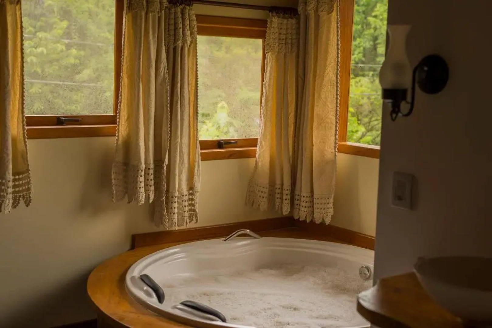 Pousada Chalé Amoreira