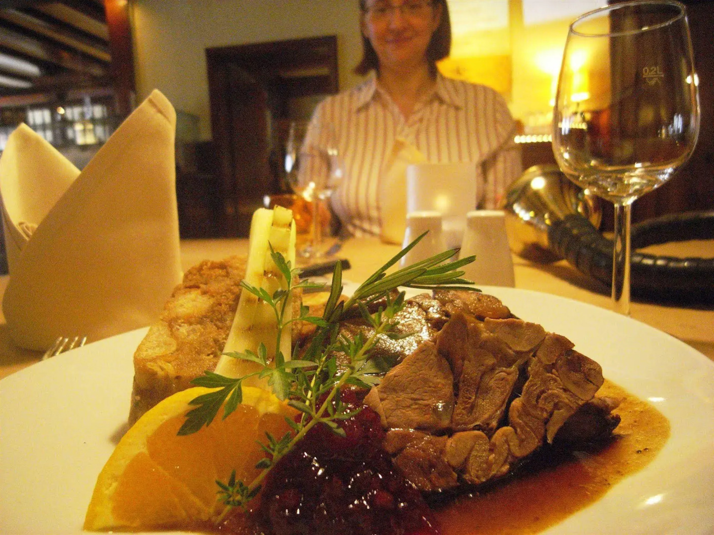 Boutique Hotel & Bio Wirtshaus Schwarzer Bock