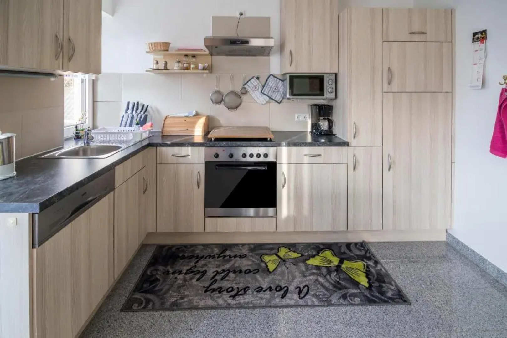 Haus Ruther - Wohnung 1