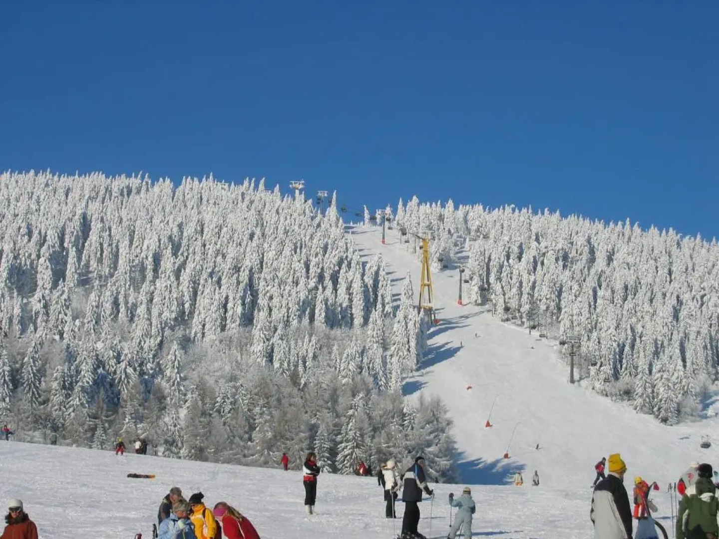 Ferienwohnung Keilbergpanorama