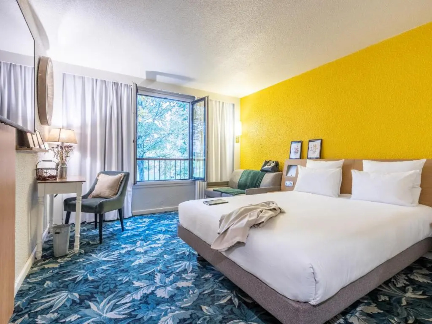 Demeures de Campagne Domaine de Maffliers - L'Isle-Adam