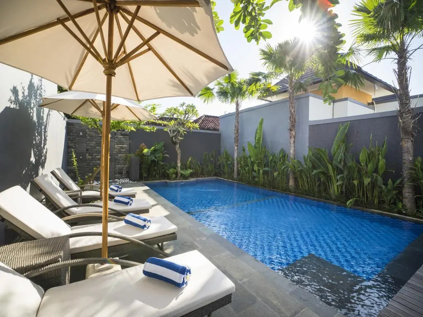 Villa Garden Umah D'Kampoeng