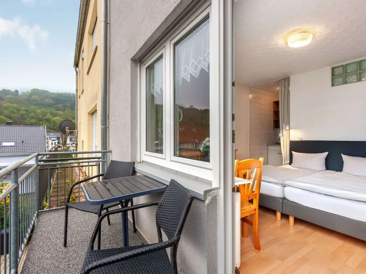 Plush Apartment in Bollendorf with Sauna near Luxembourg