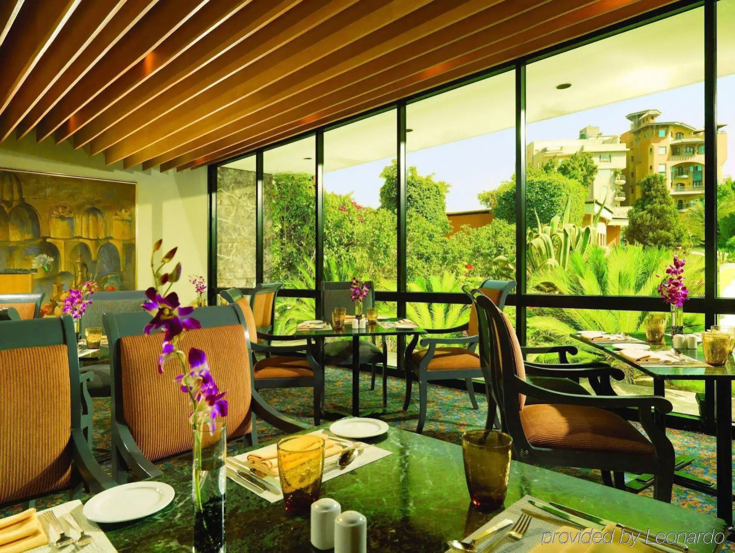 Отель Waldorf Astoria Cairo Heliopolis