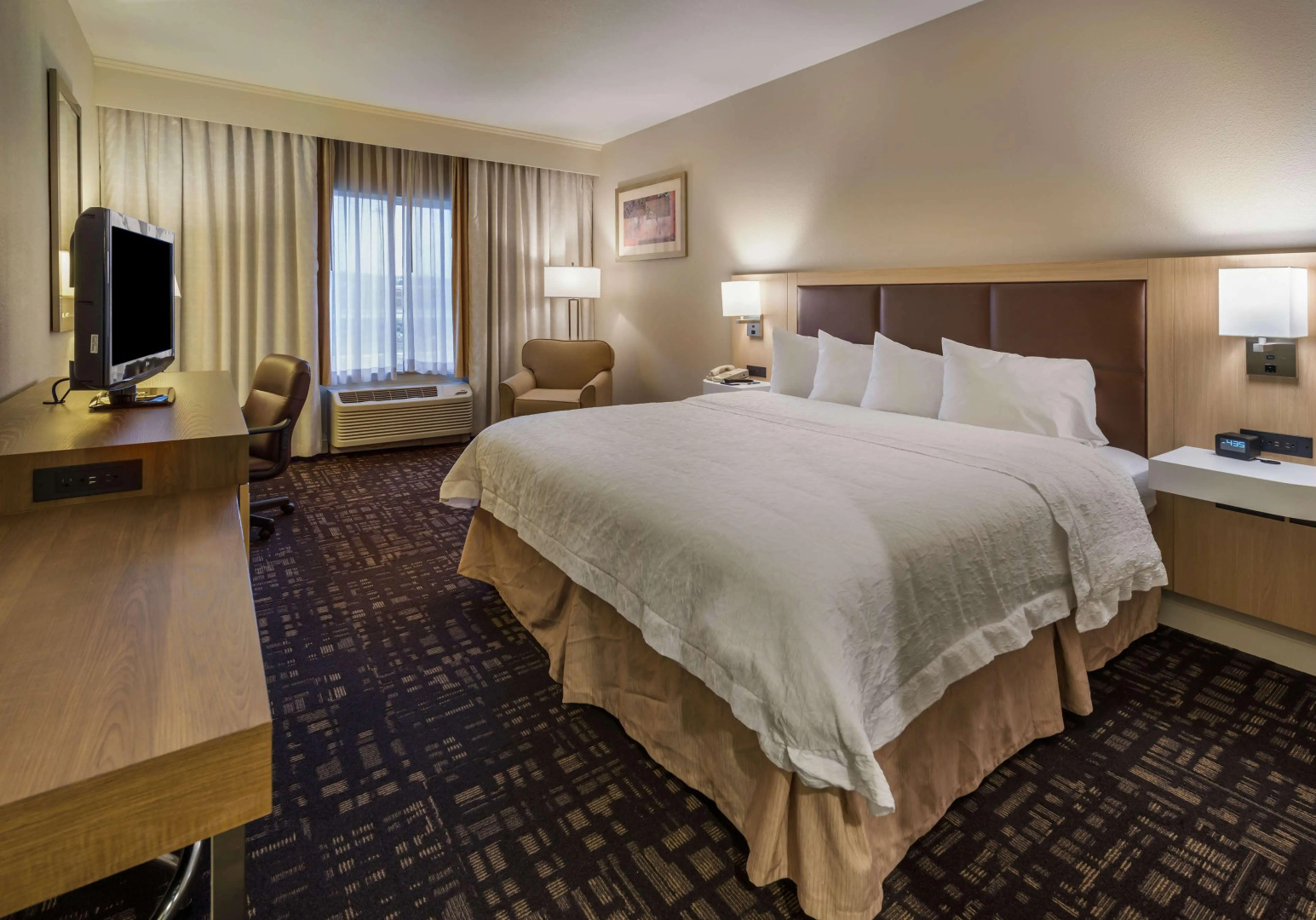 Hampton Inn & Suites Reno