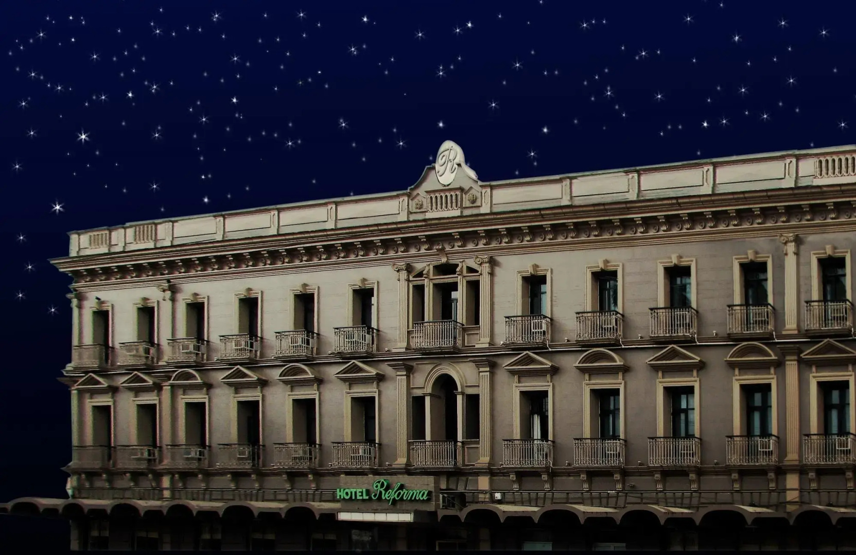 Hotel Reforma