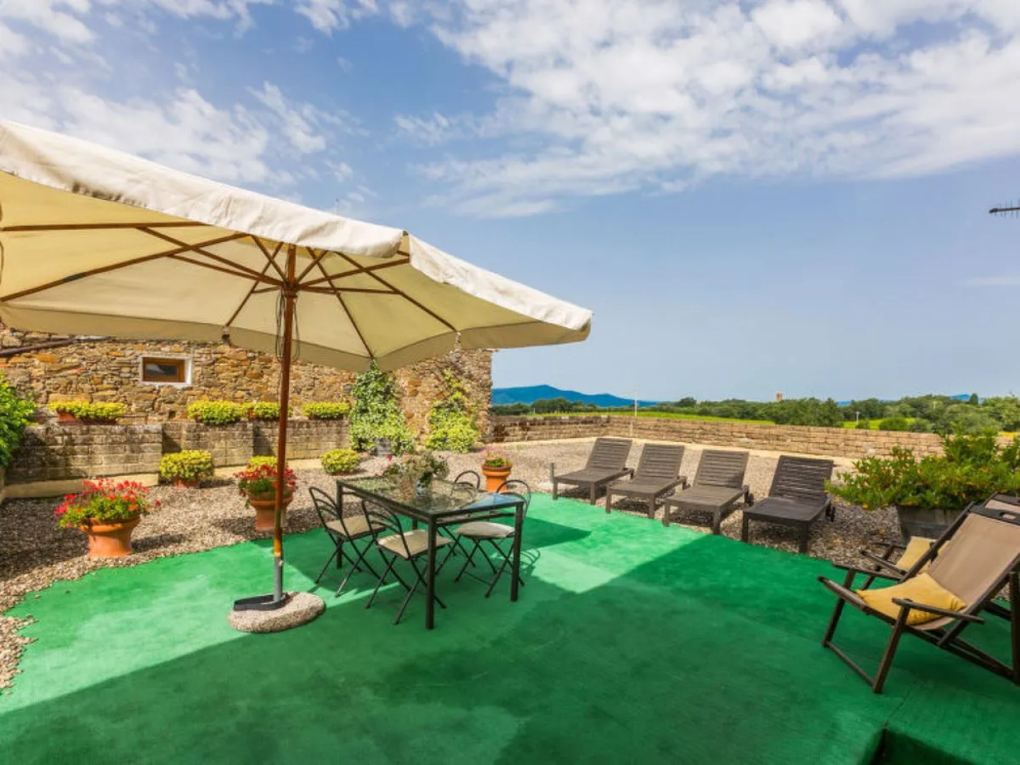 House Salustri Cinigiano 26897