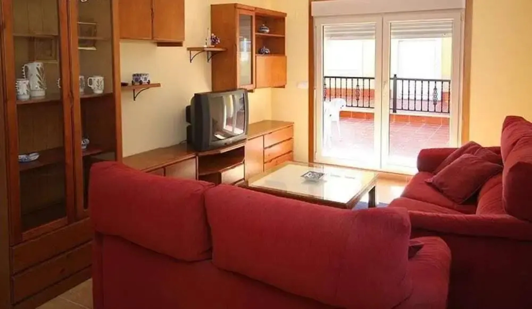 Apartment In Carnota 101933 - Rnu 65460