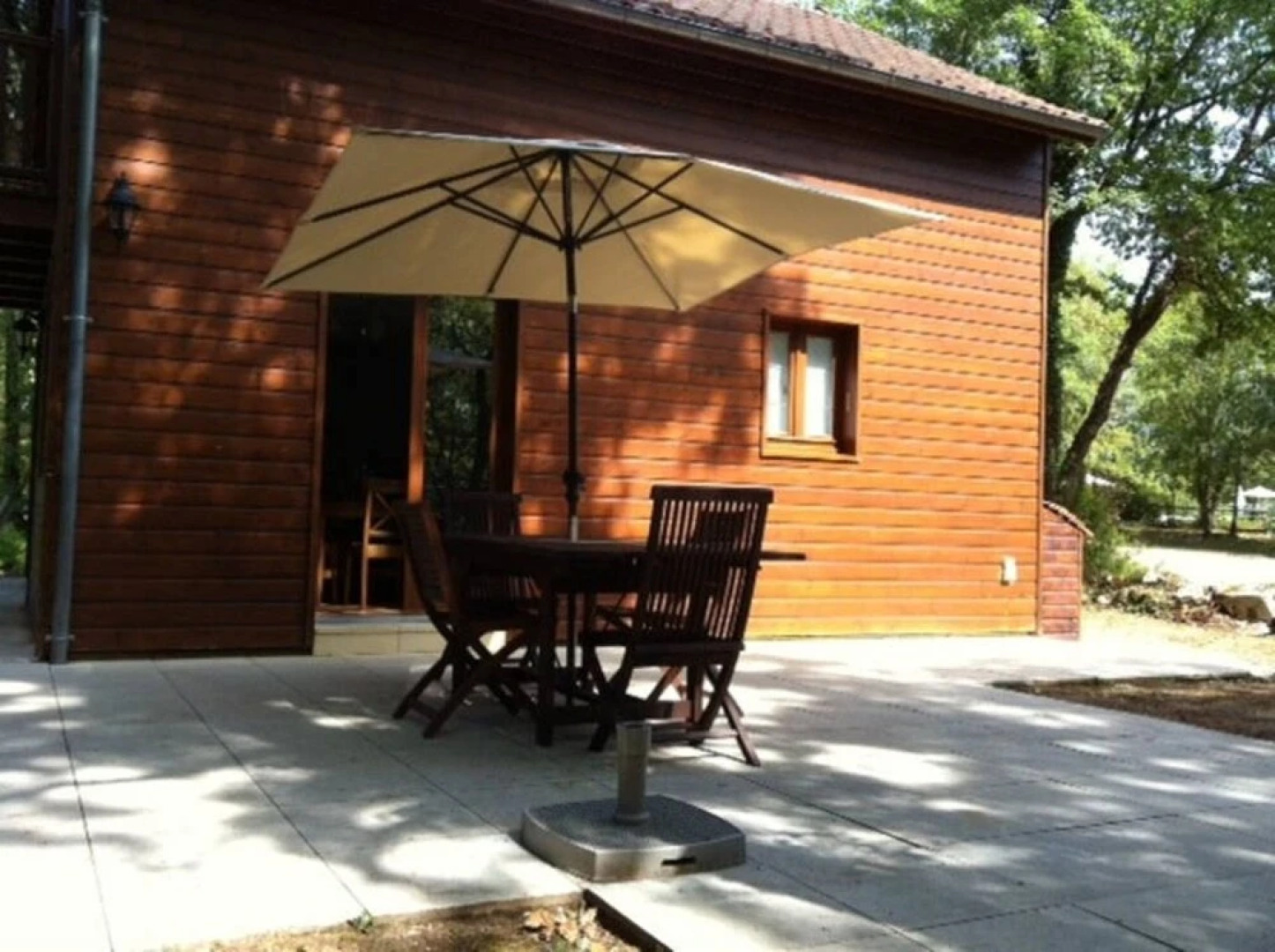 House With 3 Bedrooms in Lachapelle-auzac, With Pool Access, Furnished