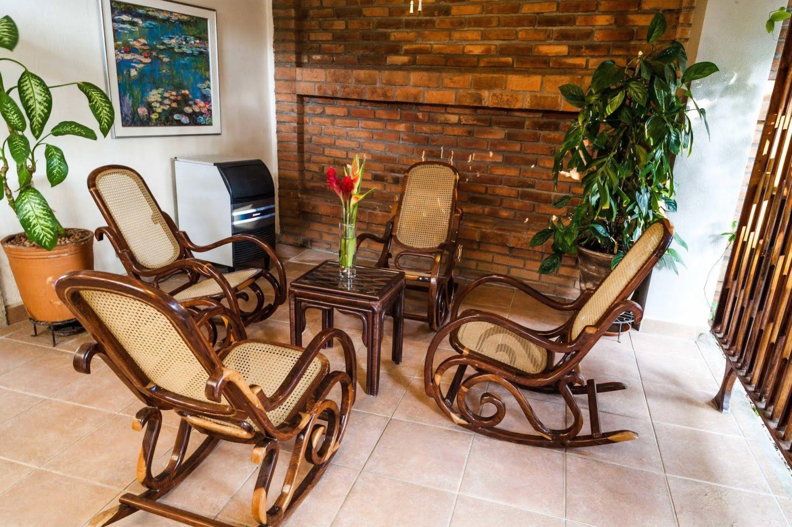 Hotel El Almendro