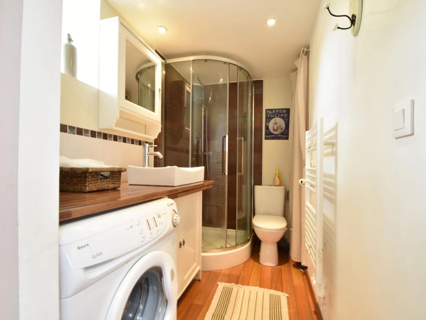 Quaint Holiday Home  in Saint-Gilles-les-Bois with Garden