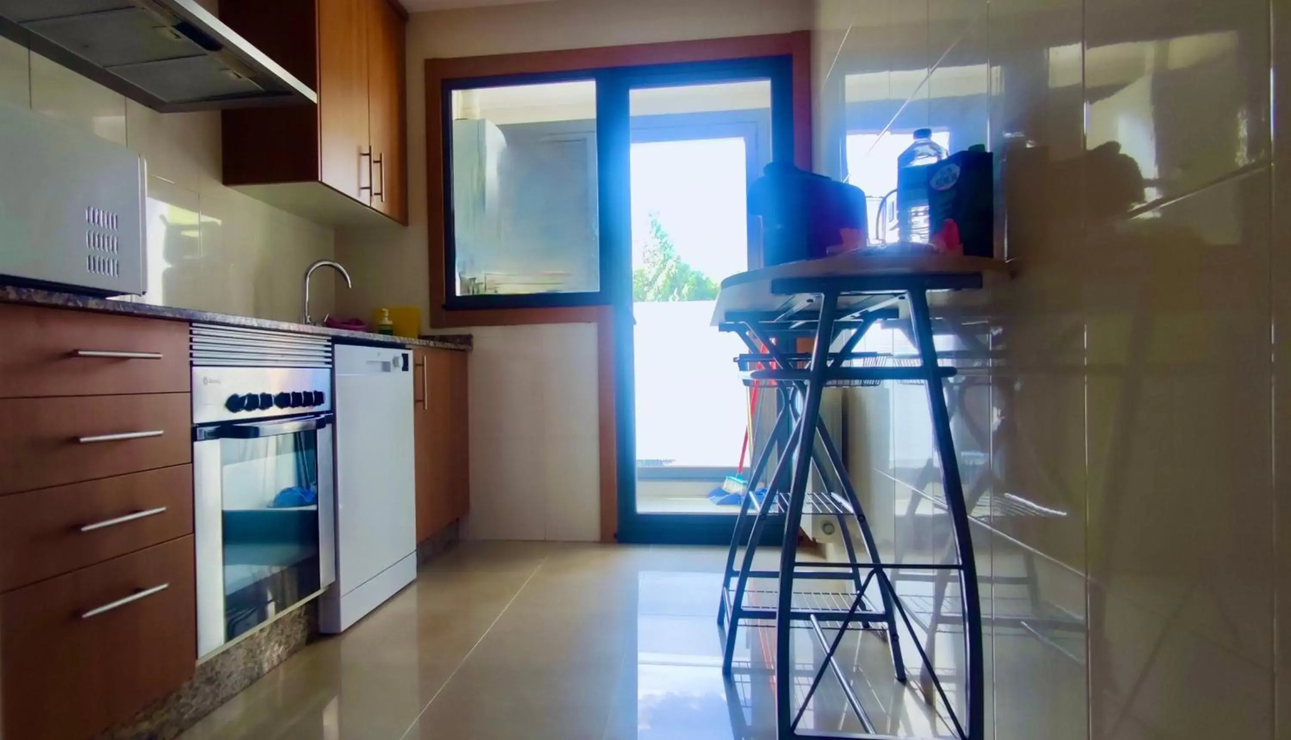 Apartamento playa Cabodeiro, en A Illa De Arousa