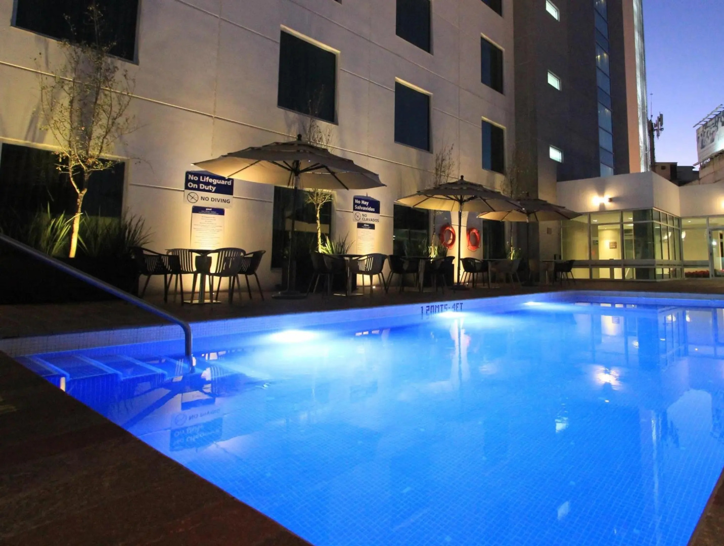 Hampton Inn by Hilton Leon Guanajuato