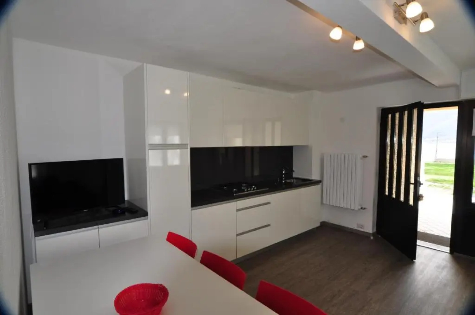 North Wind Camping & Apartment