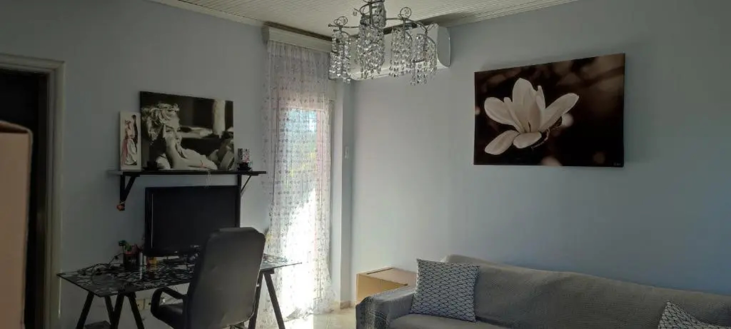 Maria's home