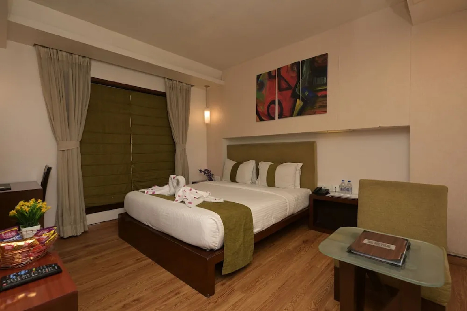 Visitel - A Boutique Hotel