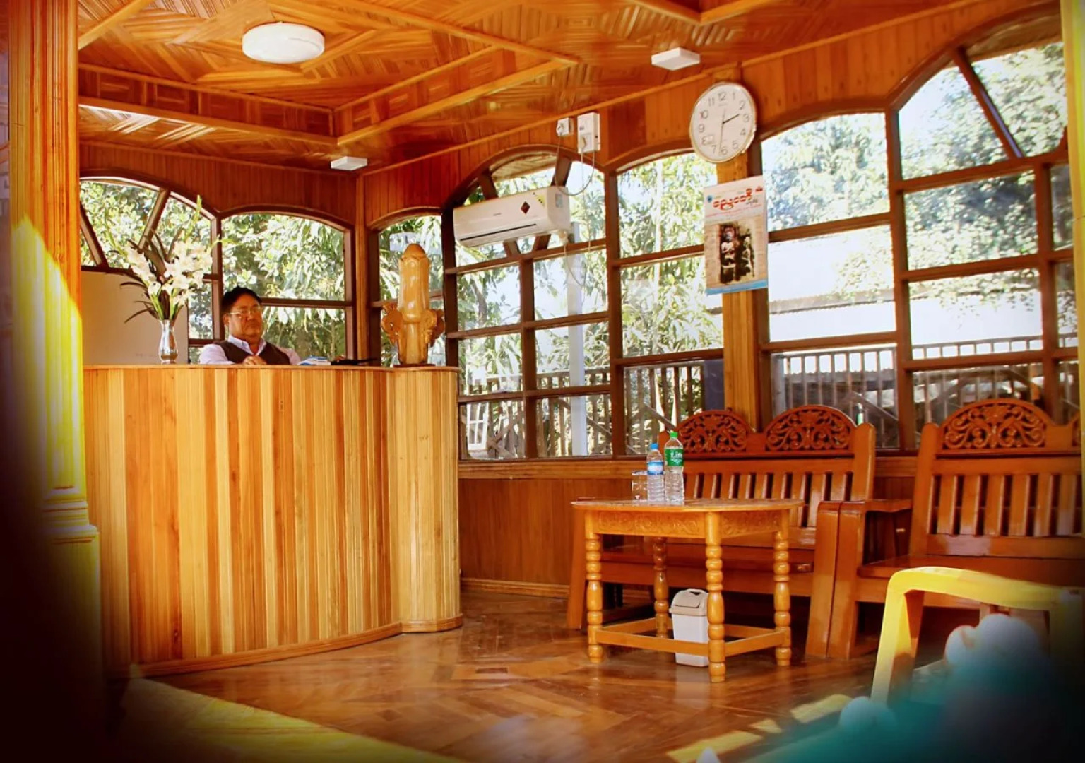 Golden Mrauk U Guest House