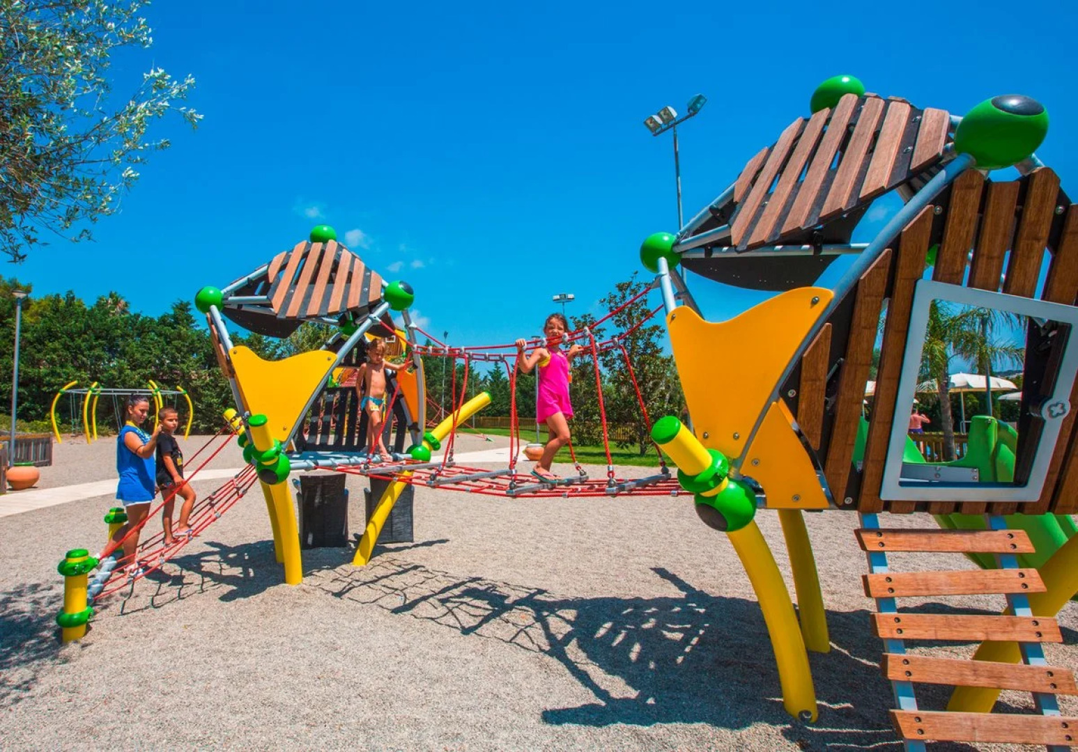 ROBINSON APULIA - All Inclusive