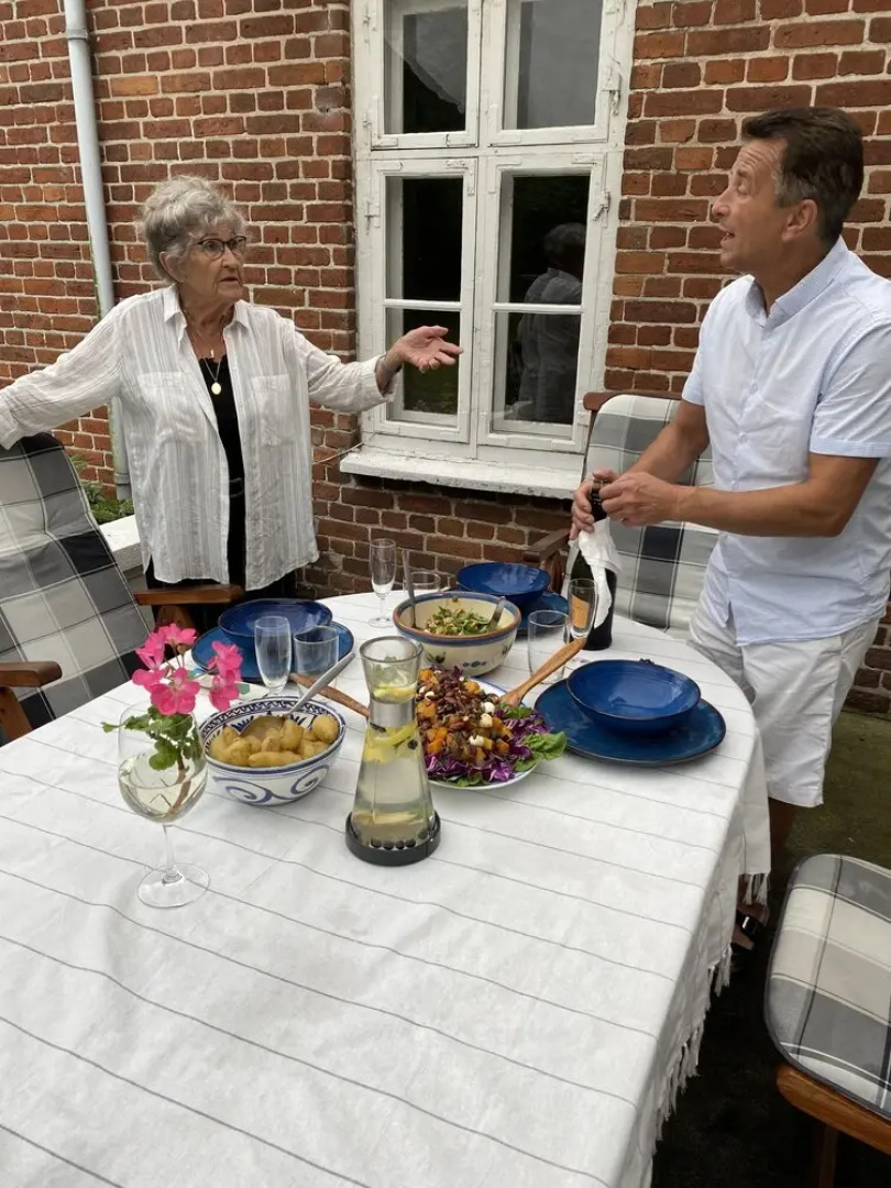 Bellingegaard Bed and Breakfast