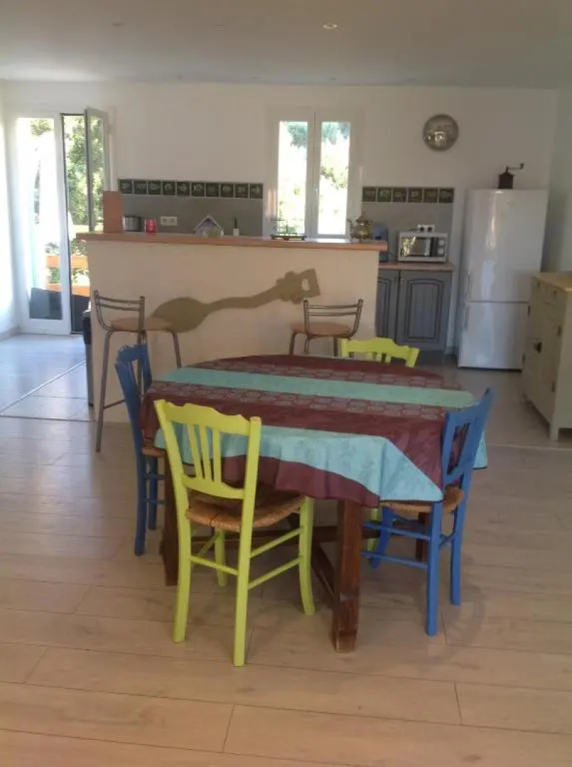 Apartement Alba Oletta